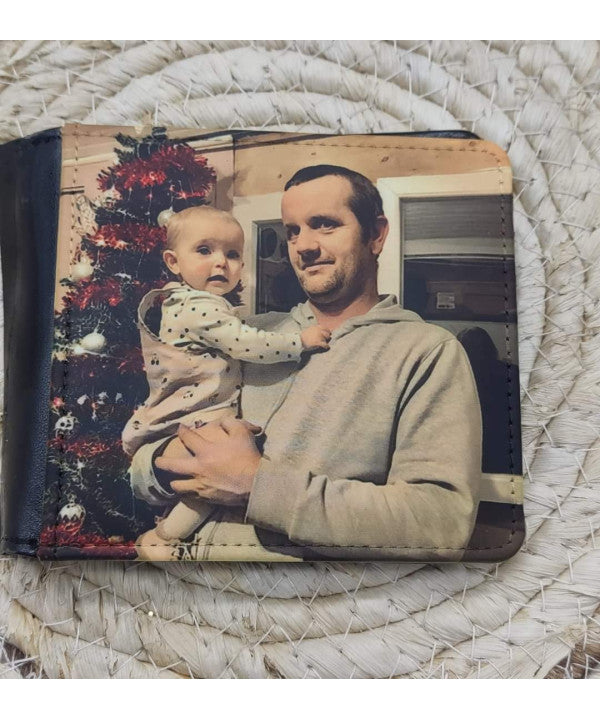 Porte-cartes personnalisé