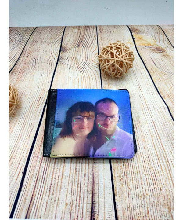 Porte-cartes personnalisé