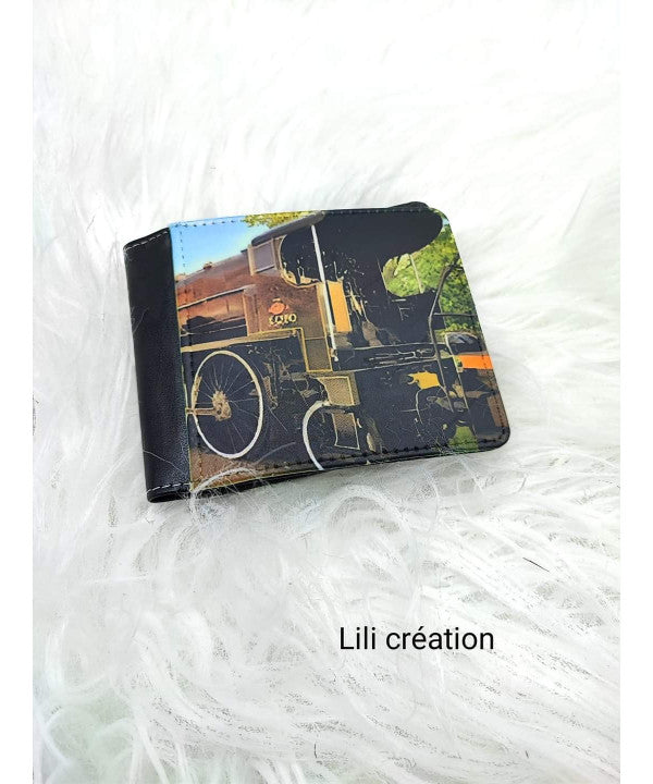 Porte-cartes personnalisé