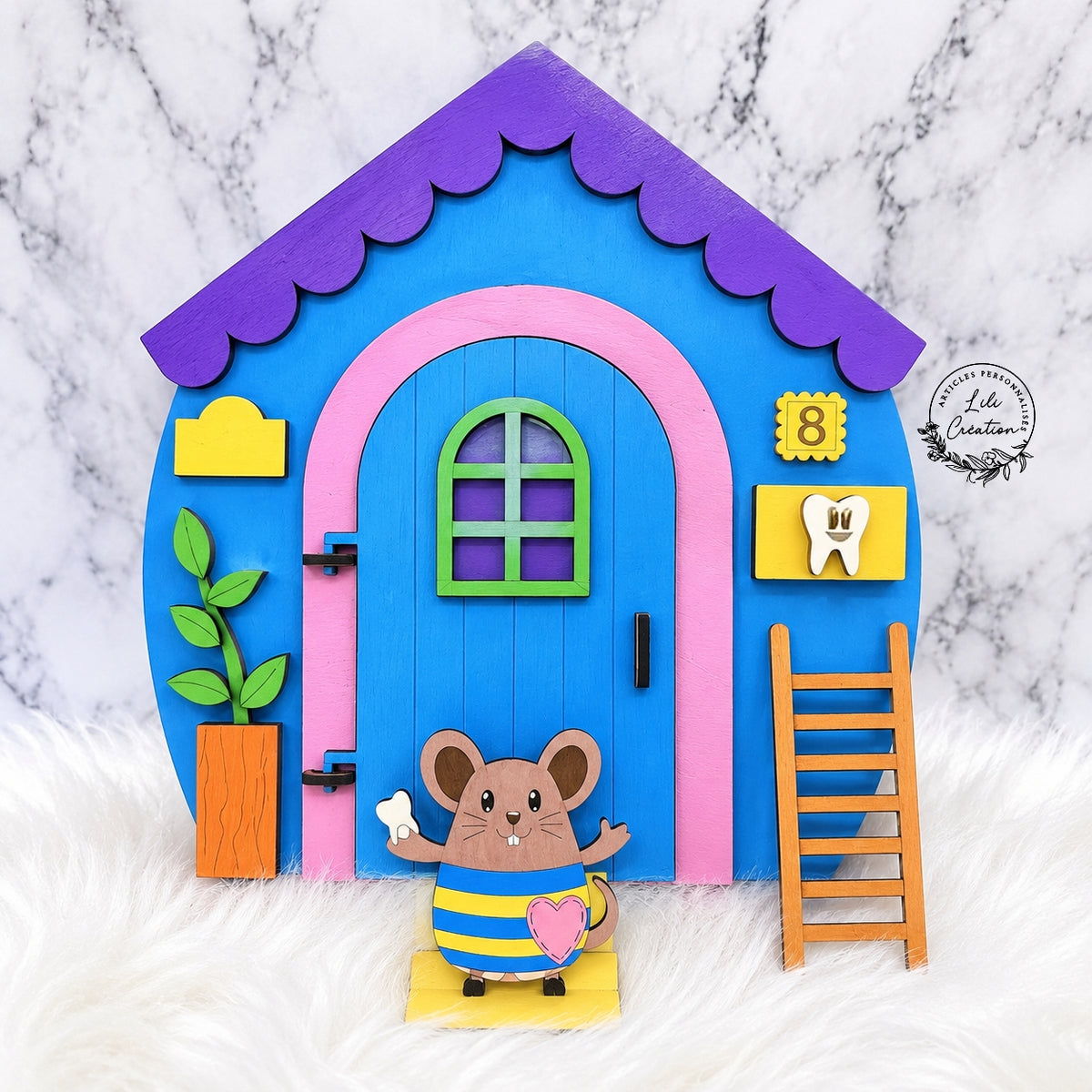 Maison de la Petite Souris