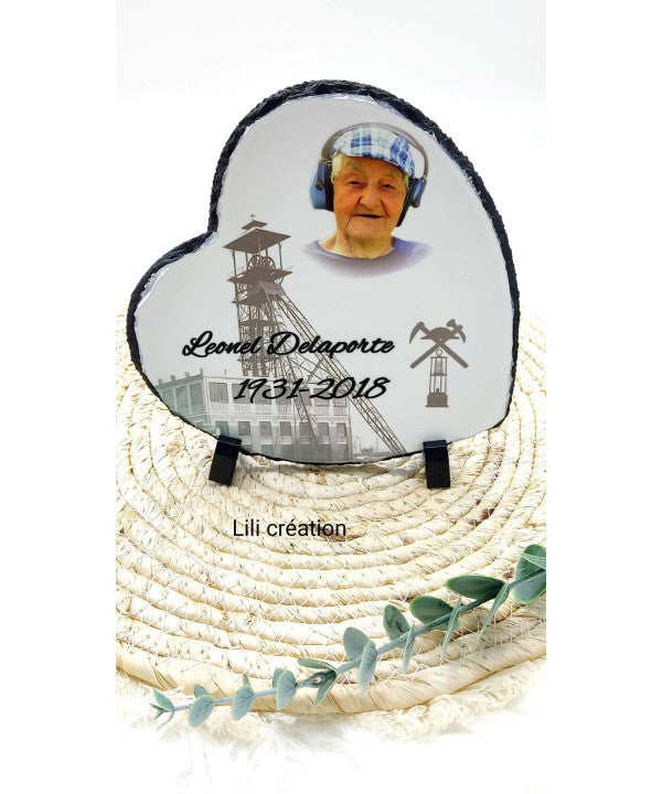 Plaque commémorative – Mineurs