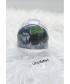 Boule à neige personnalisée – Un souvenir magique à offrir