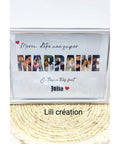 Cadre "Merci d'être un(e) super..."