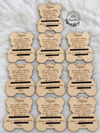 Invitations, remerciements ou faire-part de naissance Oursons