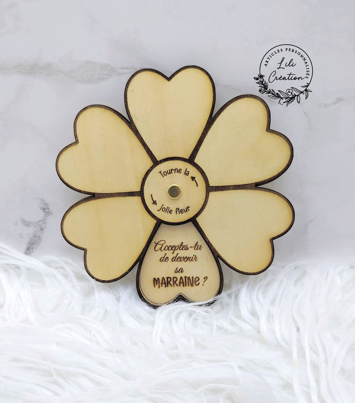 La Fleur des Émotions : La plus belle façon de dire « Oui