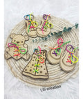 Jeux d’apprentissage en bois – Lacer comme un grand !