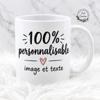 Mug classique à personnaliser