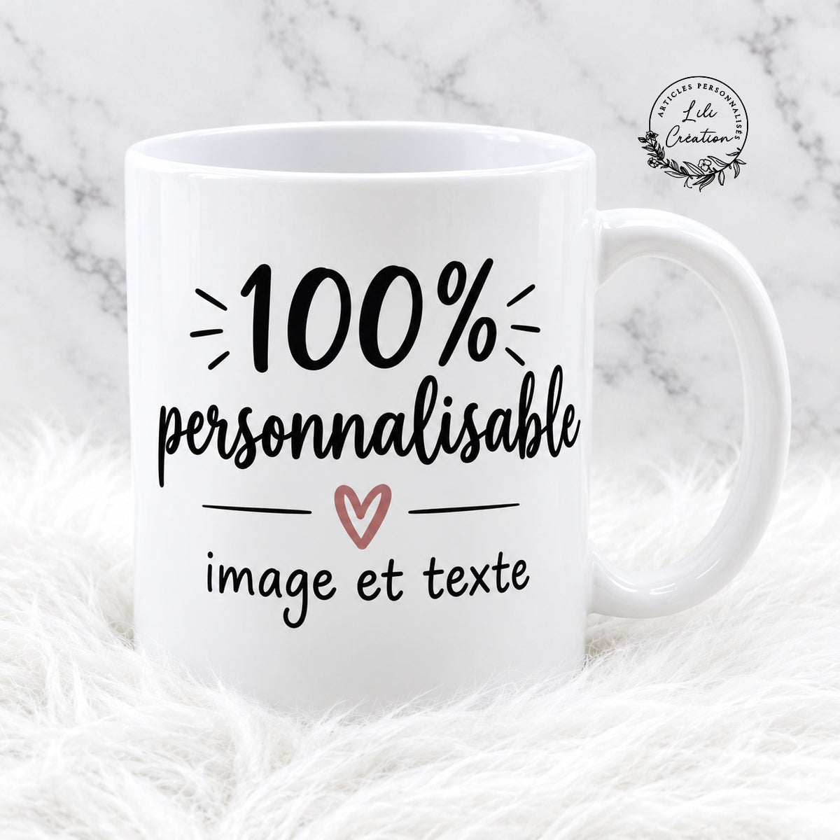 Mug classique à personnaliser