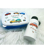 Kit rentrée scolaire, thème : Camion dépanneur