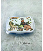 Kit rentrée scolaire, thème : Dinosaures