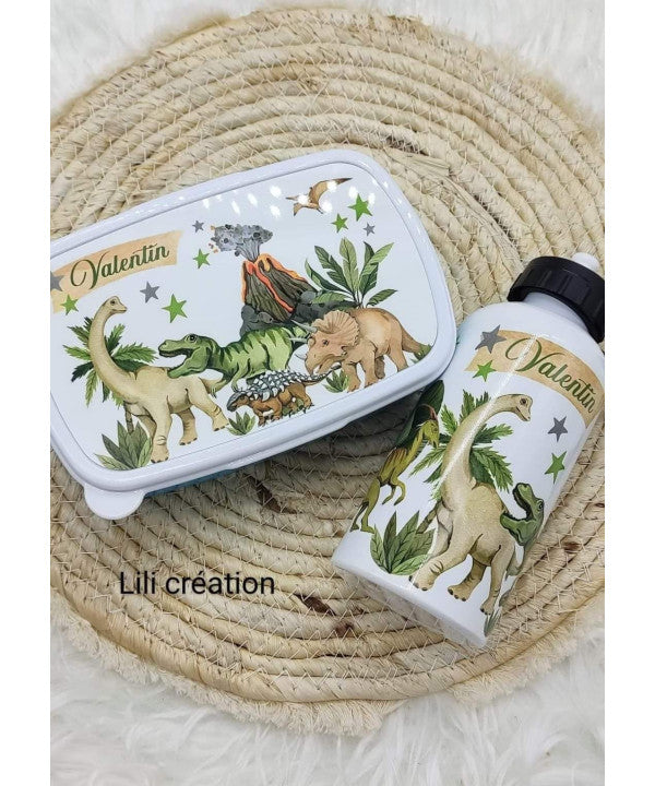 Kit rentrée scolaire, thème : Dinosaures