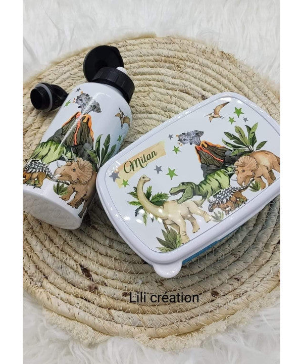 Kit rentrée scolaire, thème : Dinosaures