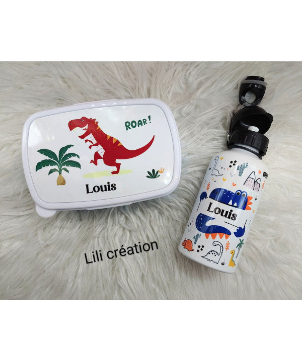 Kit rentrée scolaire, thème : Dinosaures 2