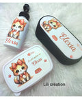 Kit rentrée scolaire, thème : Chat