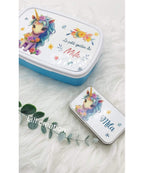 Kit rentrée scolaire, thème : Licorne 3