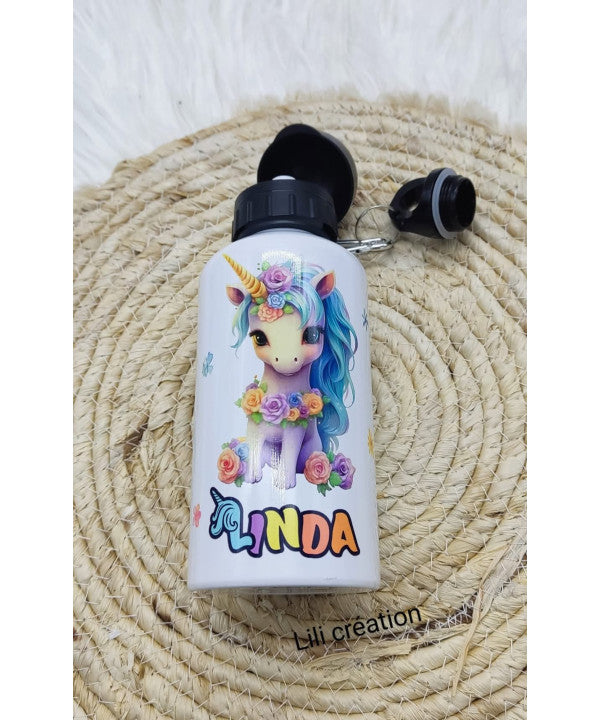 Kit rentrée scolaire, thème : Licorne 3