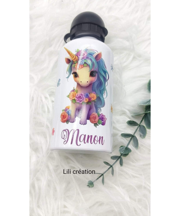 Kit rentrée scolaire, thème : Licorne 3