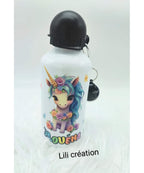 Kit rentrée scolaire, thème : Licorne 3