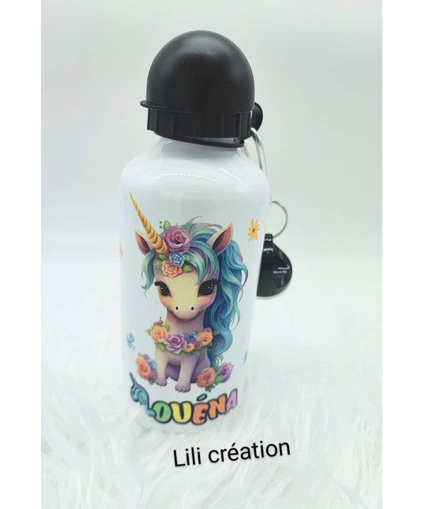 Kit rentrée scolaire, thème : Licorne 3
