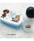 Kit rentrée scolaire, thème : Pirates