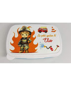 Kit rentrée scolaire, thème : Pompiers