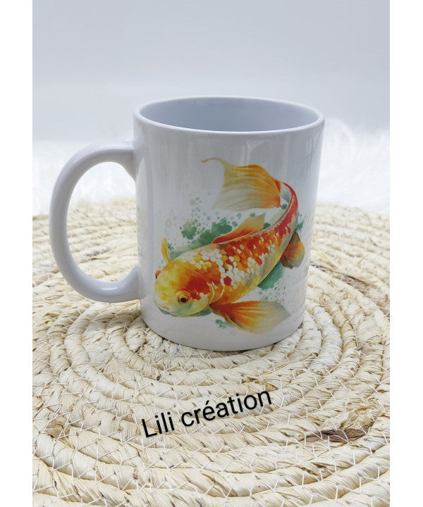 Mug classique à personnaliser