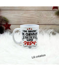 Le cadeau parfait pour un papy qui n’a rien à prouver !