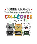 Le mug idéal pour un départ à la retraite… avec une bonne dose d'humour !
