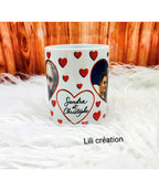 Le mug qui fait battre les cœurs