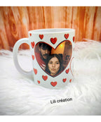 Le mug qui fait battre les cœurs