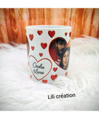 Le mug qui fait battre les cœurs