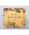 Livre d'or de Baptême / Mariage