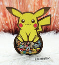 Décoration 3D Pokémon
