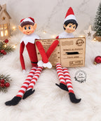 🎅✨ Une carte postale du Père Noël personnalisée en bois ! 🎄📬