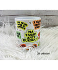 Mug "Anti burnout"