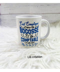 Mug "C'est compliqué d'être un bogosse et un [Métier]... mais ça va je gère !