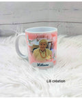 Mug souvenir personnalisé – Un hommage qui réconforte au quotidien