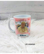 Mug souvenir personnalisé – Un hommage qui réconforte au quotidien