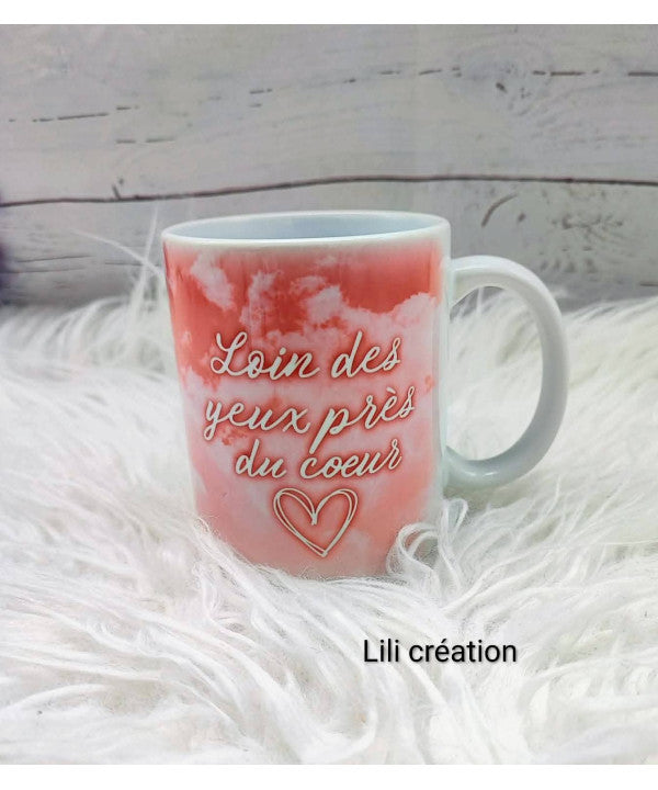 Mug souvenir personnalisé – Un hommage qui réconforte au quotidien