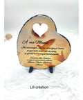 Plaque commémorative – Lâché de colombes
