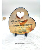 Plaque commémorative – Lâché de colombes