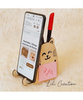 Porte crayon solidaire - Association "Les chats buleux"