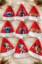 🎅✨ Bonnets de Noël personnalisés enfant - Plusieurs modèles disponibles ✨🎅