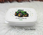 Kit rentrée scolaire, thème : Tracteur