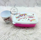 Kit rentrée scolaire, thème : Licorne 1